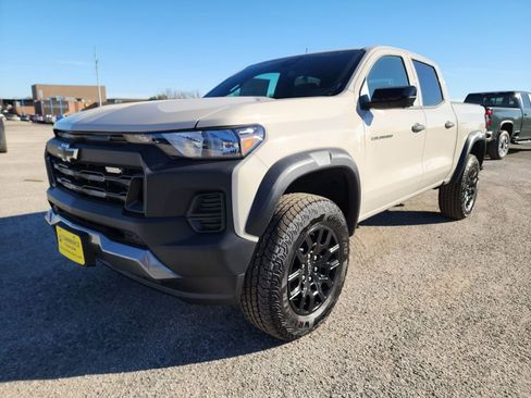 New 2026 Chevrolet Colorado Trail Boss image 3
