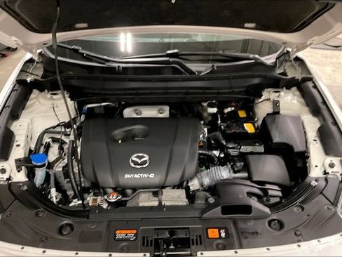 Certified 2025 MAZDA CX-5 AWD 2.5 S image 10