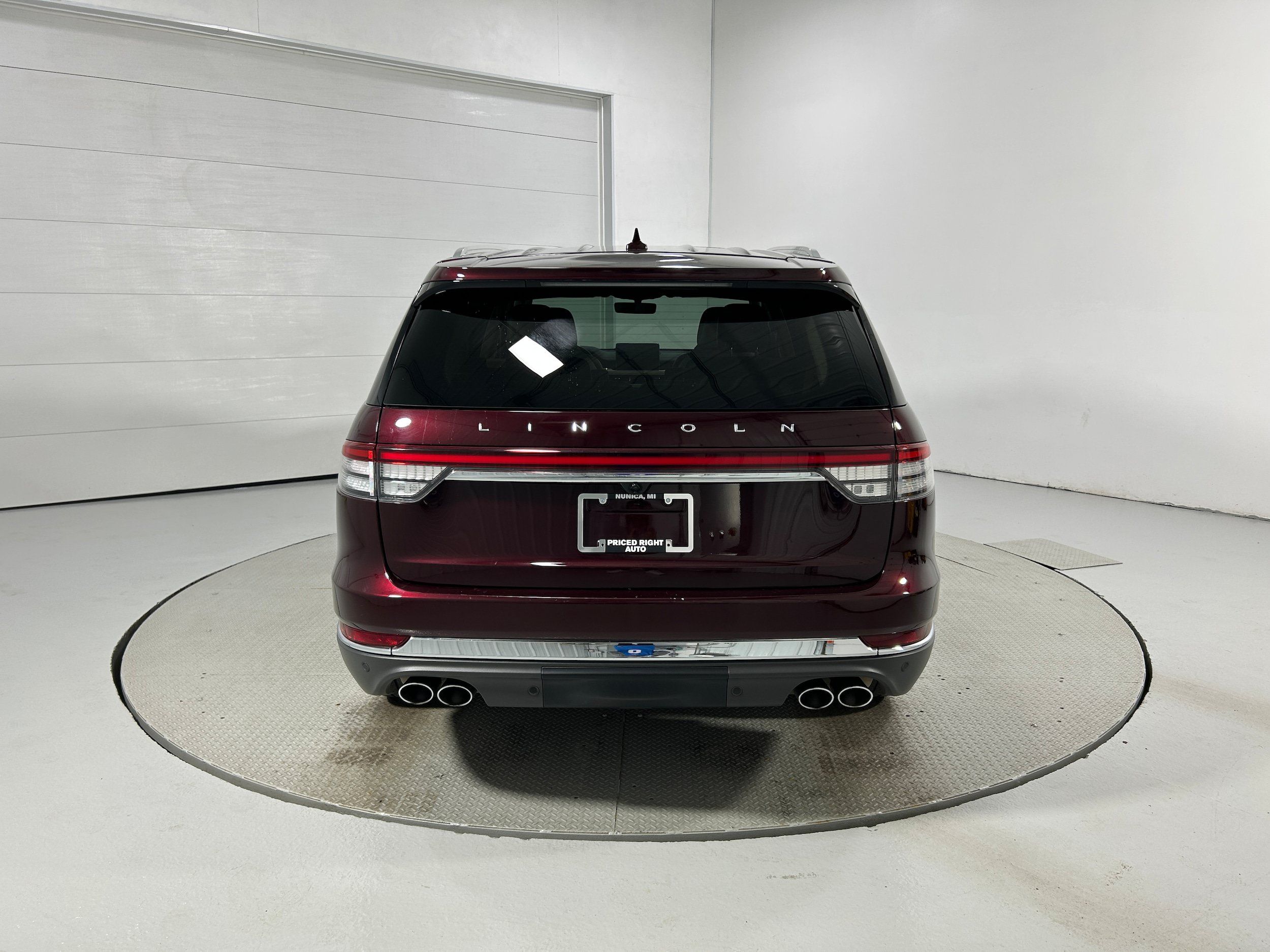 Used 2020 Lincoln Aviator Reserve w/ Equipment Group 202A AWD/4WD image 34