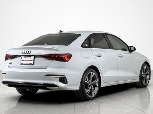 Used 2023 Audi A3 2.0T Premium Plus w/ Premium Plus Package FWD image 5