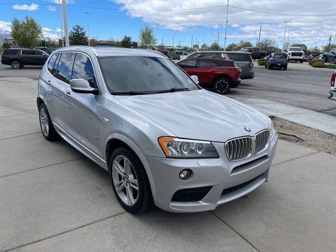 Used 2014 BMW X3 xDrive35i image 7