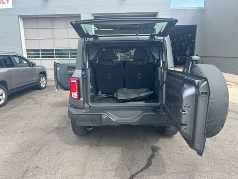 Used 2025 Ford Bronco 2-Door AWD/4WD image 24