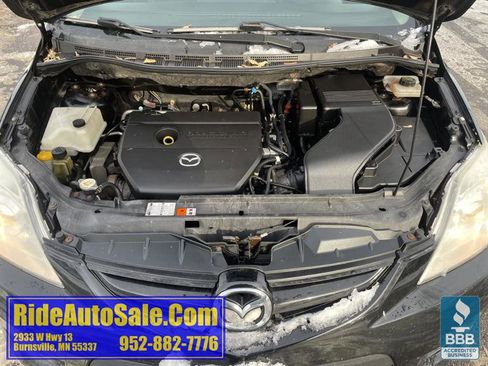 Used 2009 MAZDA MAZDA5 Sport image 22