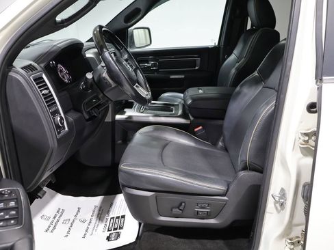 Used 2017 RAM 1500 Limited AWD/4WD image 13