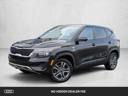 Used 2022 Kia Seltos LX