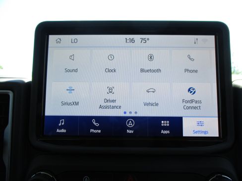 Used 2023 Ford Bronco Sport Big Bend w/ Convenience Package AWD/4WD image 26