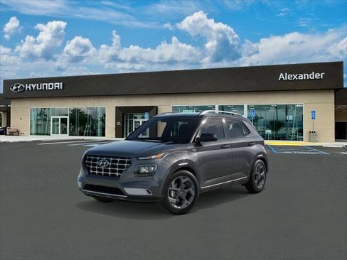 New 2026 Hyundai Venue SEL image 1