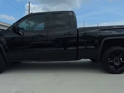 Used 2018 GMC Sierra 1500 2WD Double Cab w/ Elevation Edition image 1