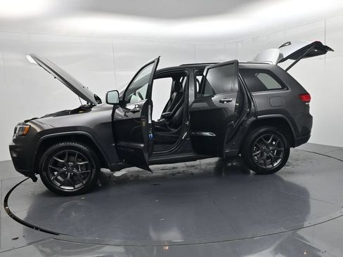 Used 2021 Jeep Grand Cherokee Limited w/ Quick Order Package 2GK 80th AWD/4WD image 57