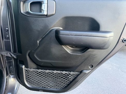 Used 2021 Jeep Wrangler Unlimited Sport image 20