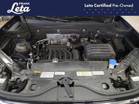 Used 2021 Volkswagen Atlas SEL Premium image 25