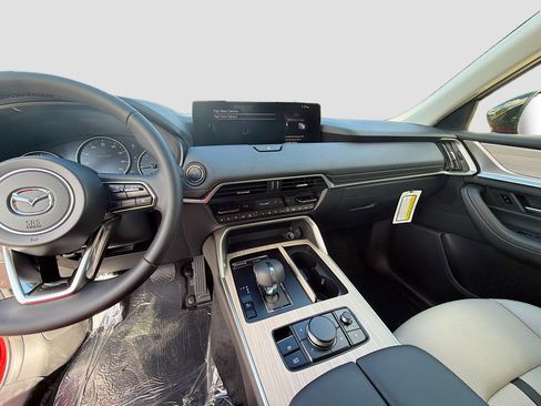 New 2026 MAZDA CX-70 3.3 Turbo w/ Preferred Package image 29