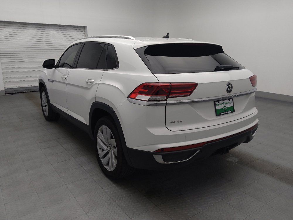 Used 2023 Volkswagen Atlas Cross Sport SE FWD image 5