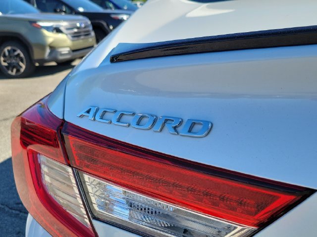 Used 2022 Honda Accord Sport image 8