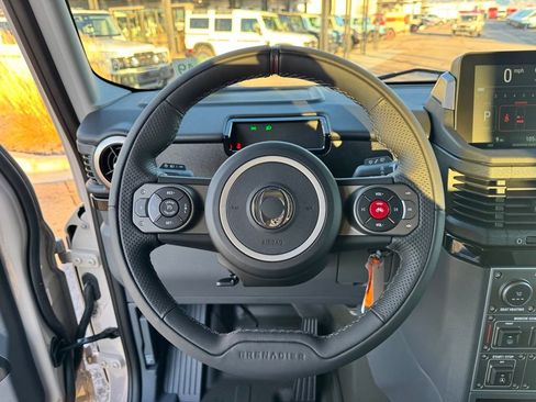New 2025 INEOS Grenadier AWD/4WD image 11