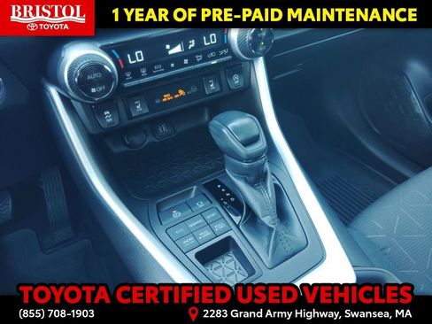 Used 2023 Toyota RAV4 XLE w/ Convenience Package AWD/4WD image 26