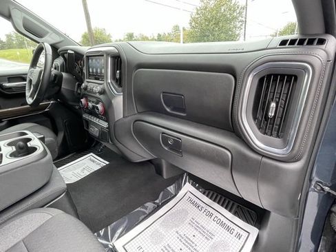 Certified 2022 Chevrolet Silverado 1500 RST w/ Z71 Off-Road Package image 40