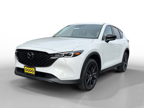 New 2025 MAZDA CX-5 Carbon Edition image 1
