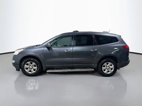 Used 2012 Chevrolet Traverse LS w/ LPO, 'HIT The Road' Package FWD image 9