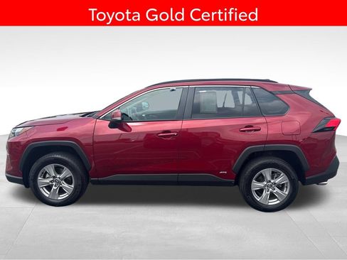 Certified 2025 Toyota RAV4 XLE w/ Convenience Package AWD/4WD image 2