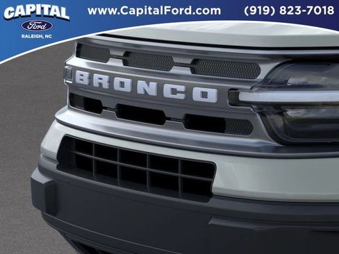 Certified 2024 Ford Bronco Sport Big Bend w/ Convenience Package AWD/4WD image 17