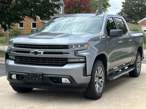 Used 2020 Chevrolet Silverado 1500 RST w/ Z71 Off-Road Package image 40