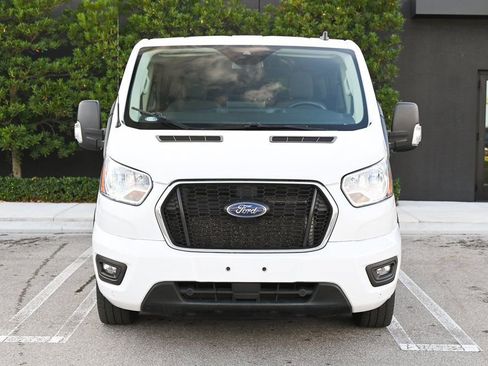 Used 2022 Ford Transit 350 XLT RWD image 2