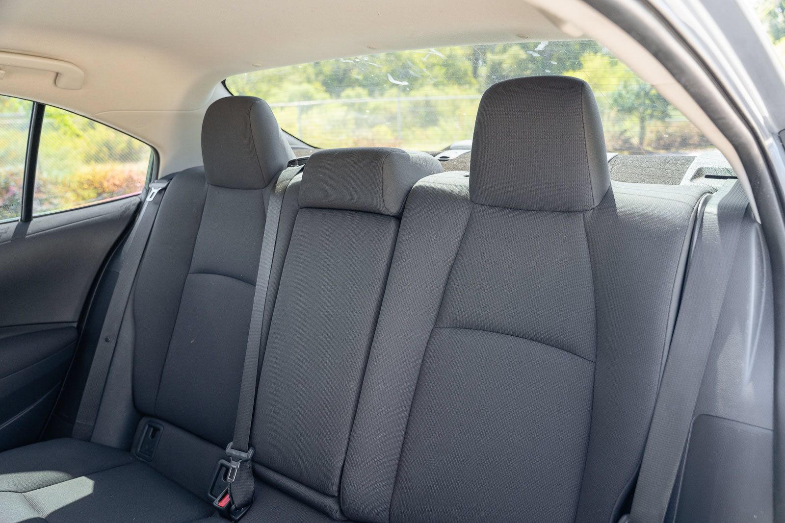Used 2025 Toyota Corolla LE FWD image 19