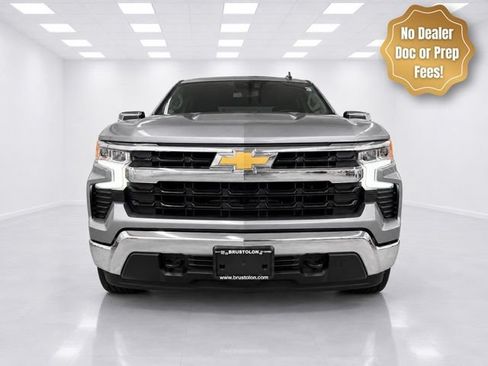 Used 2025 Chevrolet Silverado 1500 LT AWD/4WD image 2