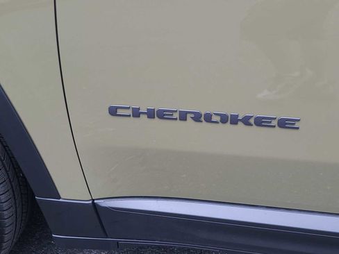 New 2026 Jeep Cherokee Laredo AWD/4WD image 15