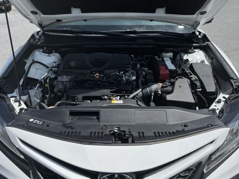 Used 2022 Toyota Camry SE AWD/4WD image 26