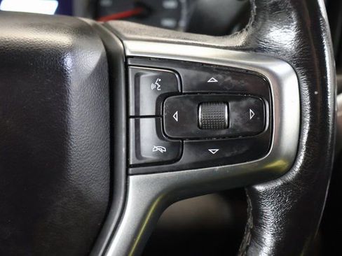 Used 2021 Chevrolet Silverado 1500 LT w/ Z71 Off-Road Package image 11