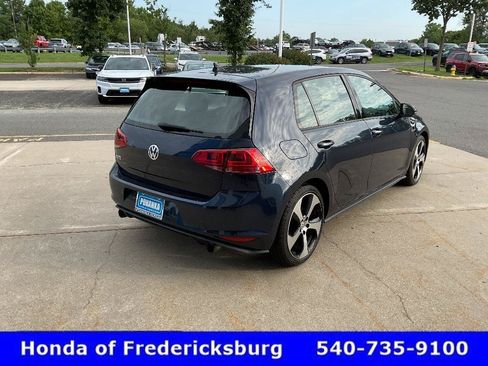 Used 2017 Volkswagen GTI S FWD image 6