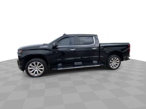 Used 2020 Chevrolet Silverado 1500 High Country w/ Technology Package AWD/4WD image 7