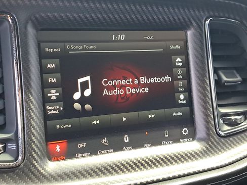 Used 2021 Dodge Challenger SRT Hellcat w/ Plus Package image 24