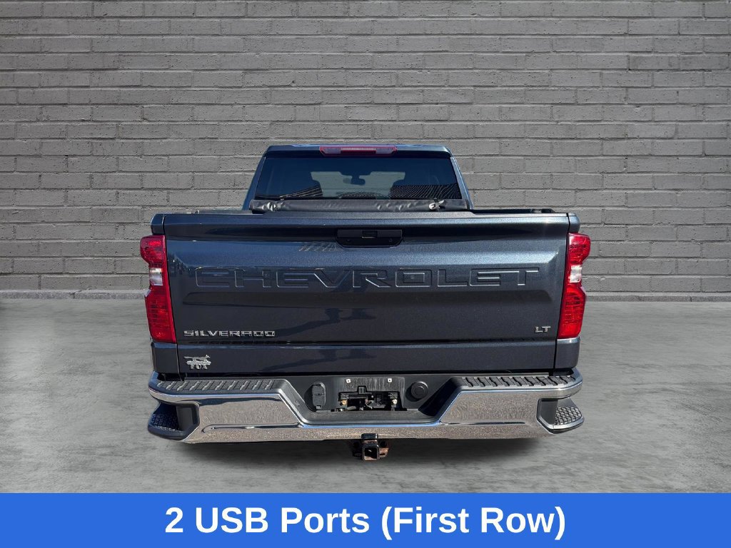 Used 2021 Chevrolet Silverado 1500 LT AWD/4WD image 8