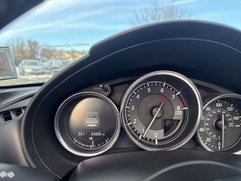 Used 2023 MAZDA MX-5 Miata Grand Touring image 12