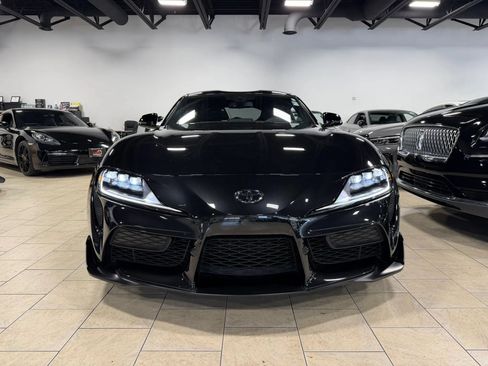 Used 2026 Toyota Supra Premium w/ Driver Assist Package RWD image 9