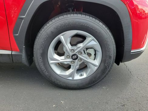 Used 2023 Hyundai Tucson SEL w/ Cargo Package AWD/4WD image 6