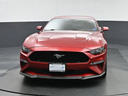 Used 2020 Ford Mustang GT Premium w/ GT Performance Package RWD image 2