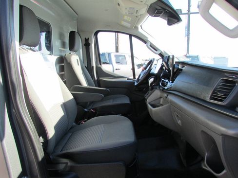 Used 2024 Ford Transit 250 Low Roof w/ Interior Upgrade Package image 17
