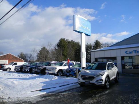 Used 2016 Hyundai Tucson Limited w/ Option Group 03 image 10