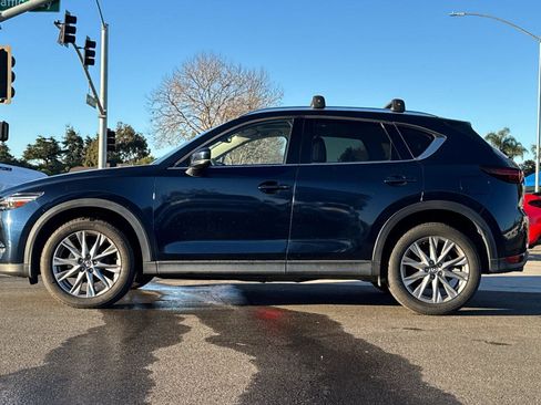 Used 2021 MAZDA CX-5 Grand Touring image 8