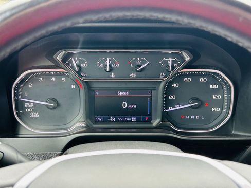 Used 2020 GMC Sierra 1500 SLT w/ SLT Premium Package AWD/4WD image 20