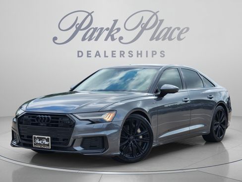 Used 2020 Audi A6 3.0T Prestige w/ Prestige Package AWD/4WD image 1