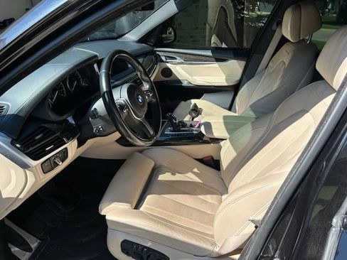 Used 2016 BMW X5 xDrive50i AWD/4WD image 5