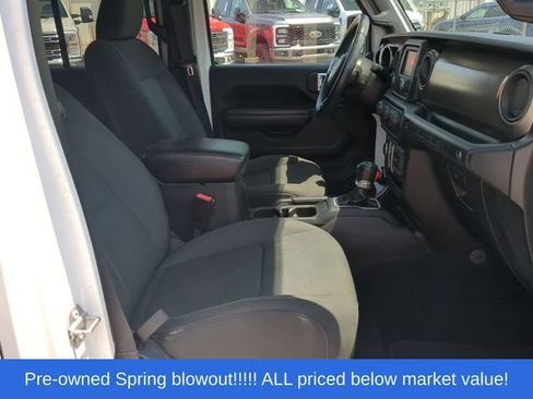 Used 2018 Jeep Wrangler Unlimited Sport S AWD/4WD image 42