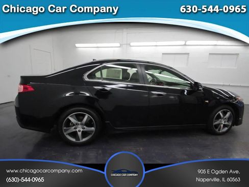 Used 2014 Acura TSX Sedan image 1