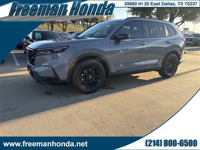 New 2027 Honda CR-V Sport-L image 1