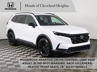 Used 2024 Honda CR-V Sport 360° Tour